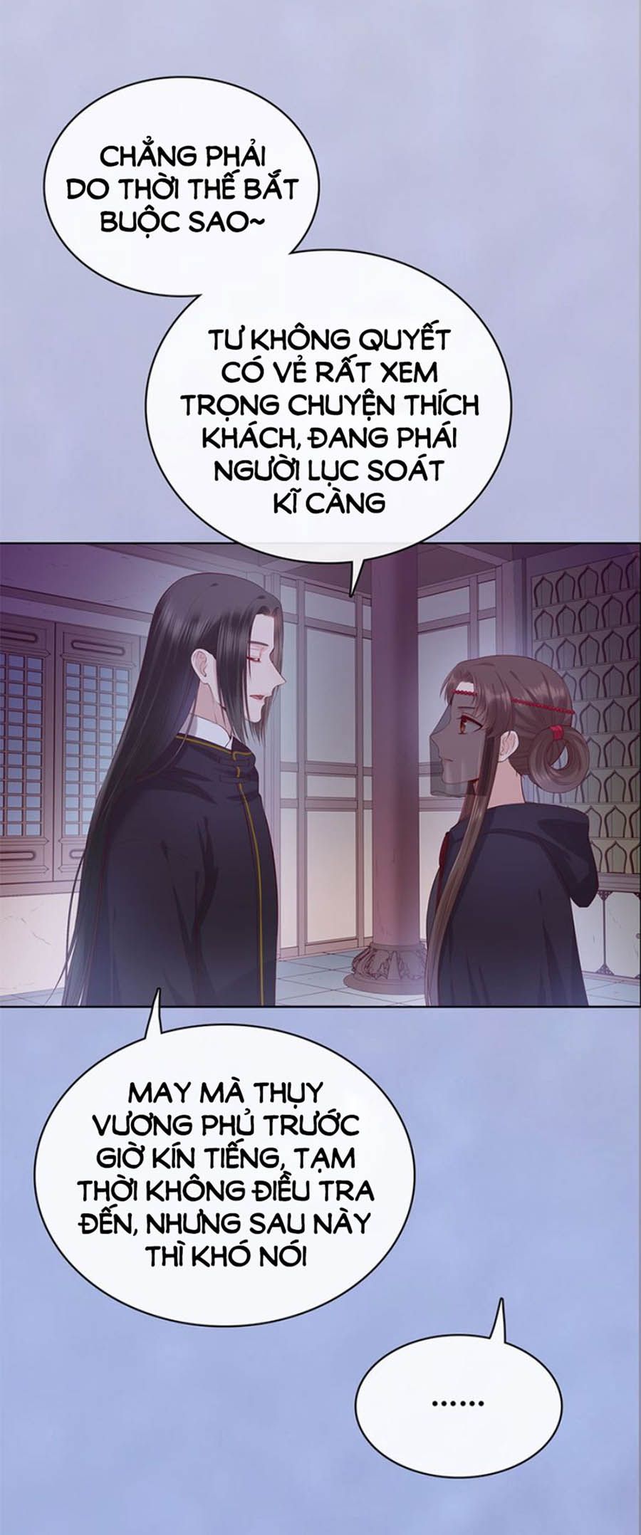 mỹ nhân già rồi chapter 48 35