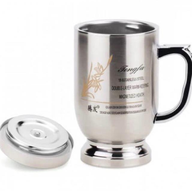 Ly Giữ Nhiệt Inox 500ml Giữ Nhiệt Tốt Kiểu Dáng Sang Trọng