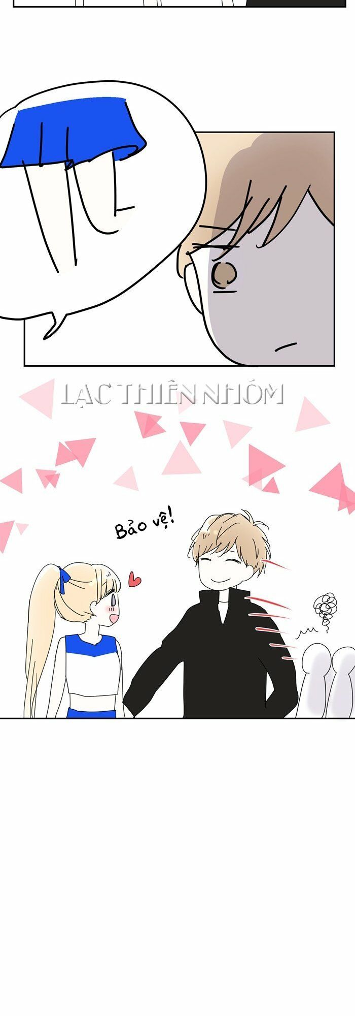 choco ngọt ngào chapter 59 3