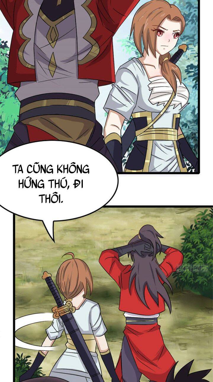 vạn đạo long hoàng chapter 24 17