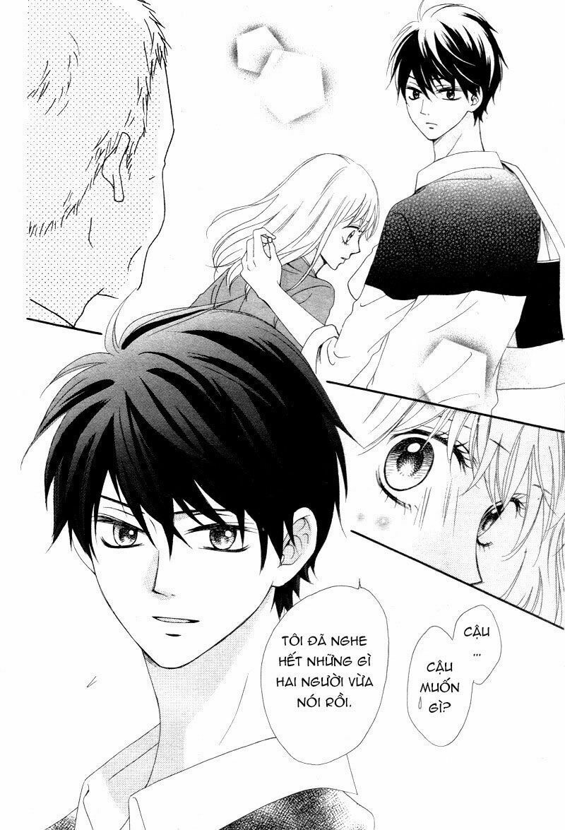 koi ni naranai wake ga nai chapter 1 7