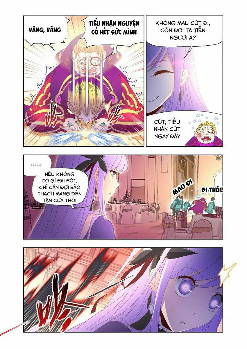 cuồng thần chapter 42.2 11