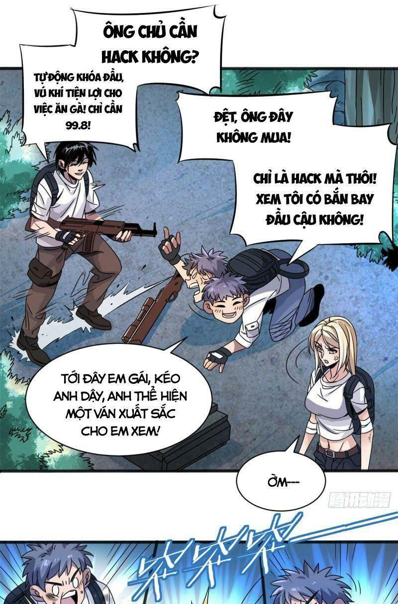 xã lam bạch chapter 3 5