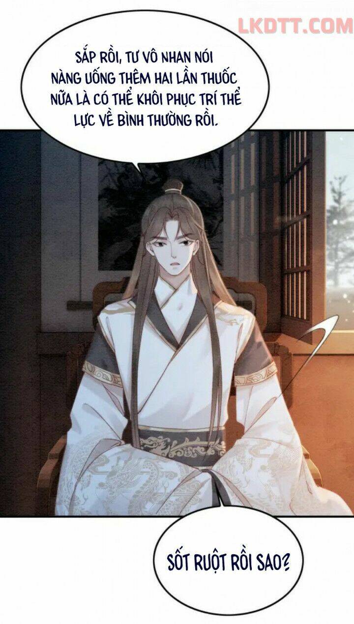 trọng sinh bá sủng nhiếp chính vương quá mạnh mẽ chapter 229 7