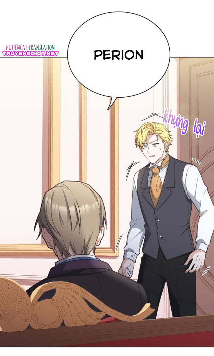 lời cầu hôn đến từ hoàng đế chapter 28.2 21