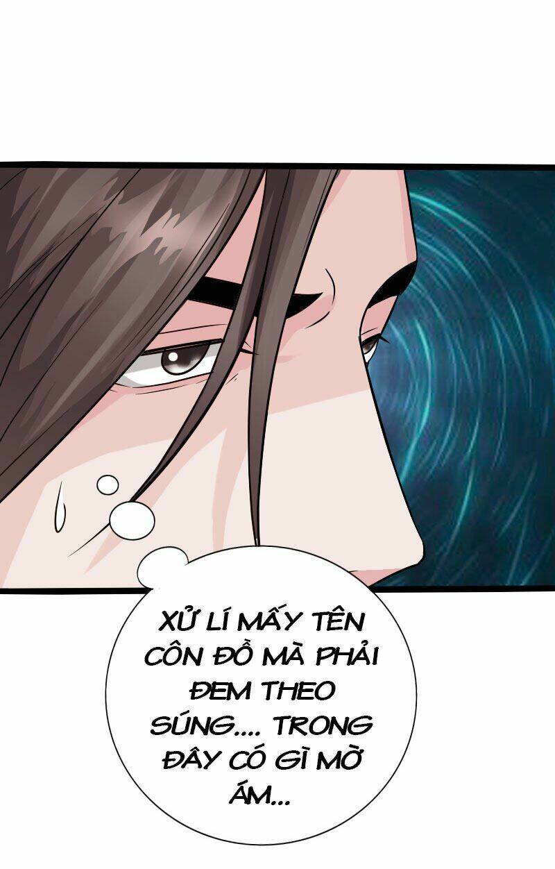 tuyệt phẩm tà thiếu chapter 124 10