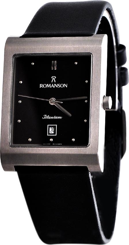 Đồng Hồ Nam Romanson DL0581BMWBK