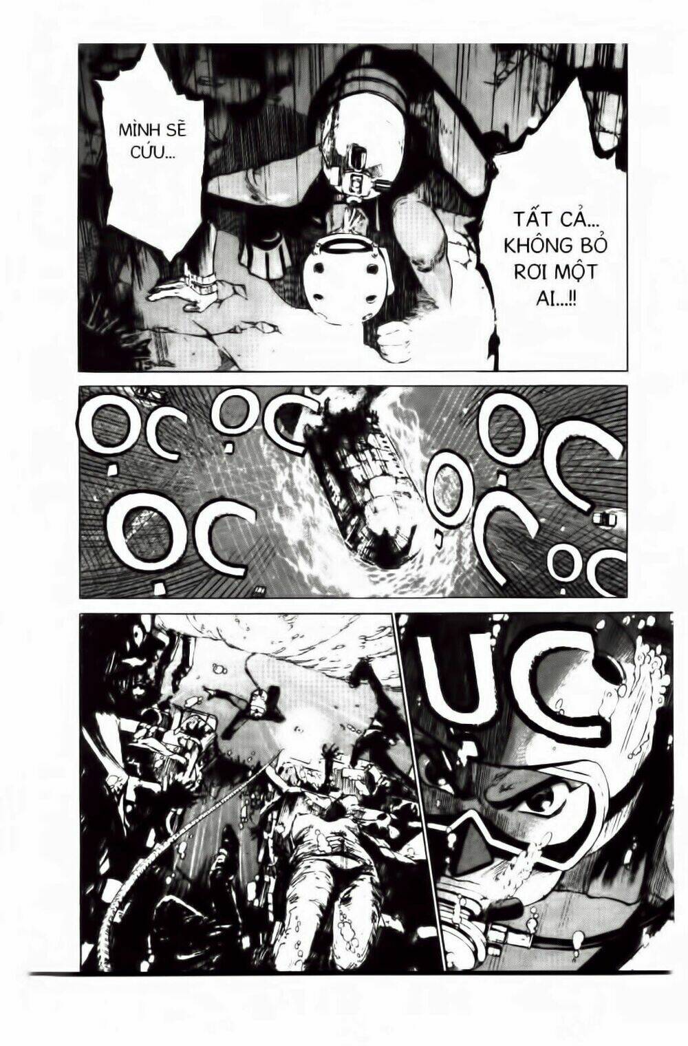 khỉ biển chapter 104 17