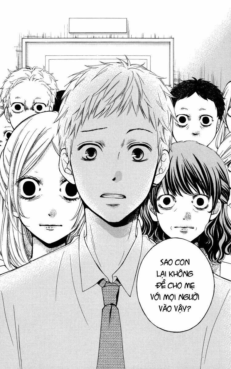 lớp học rùng rợn chapter 25 30