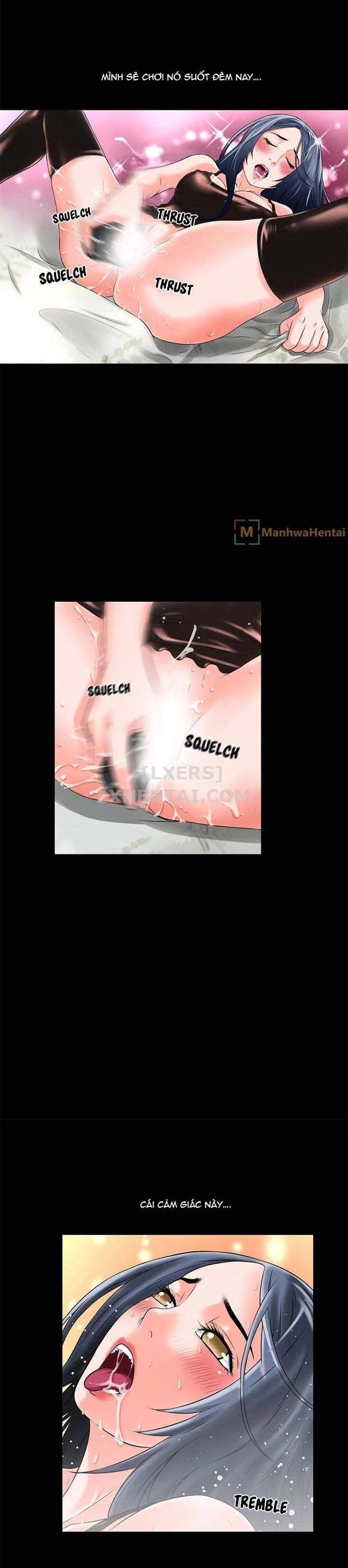 ngoài sức tưởng tượng chapter 15 16