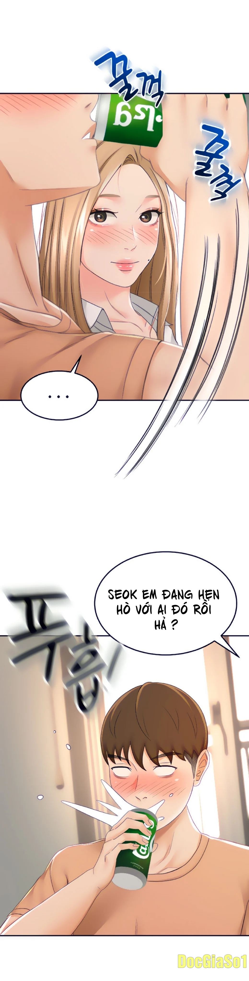 cậu chủ nhỏ chapter 15 28