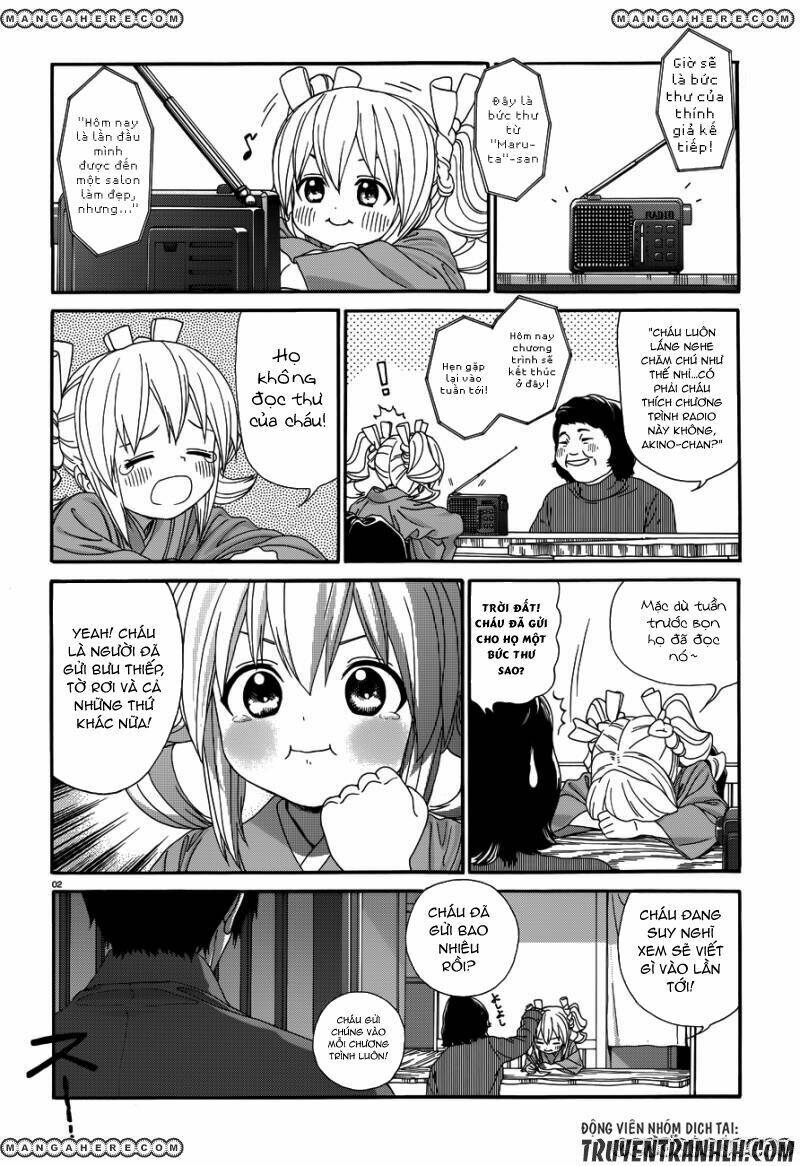 yumekuri chapter 20 2