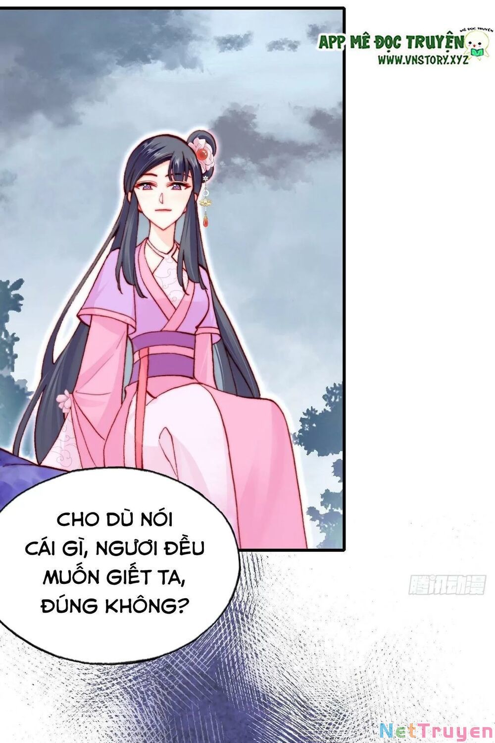 lại bị bệnh chiều chuộng quấn lấy chapter 58 9