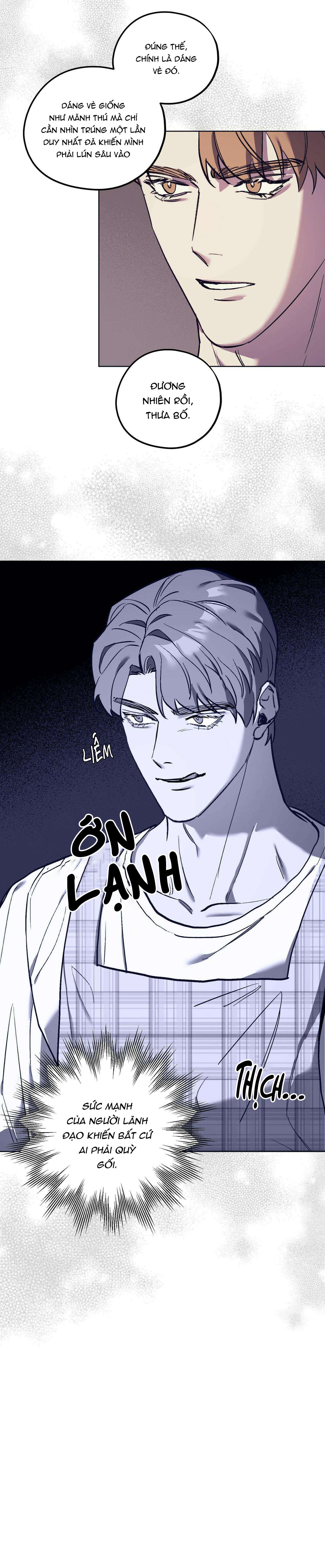 yi su nhà họ kang chapter 17 18