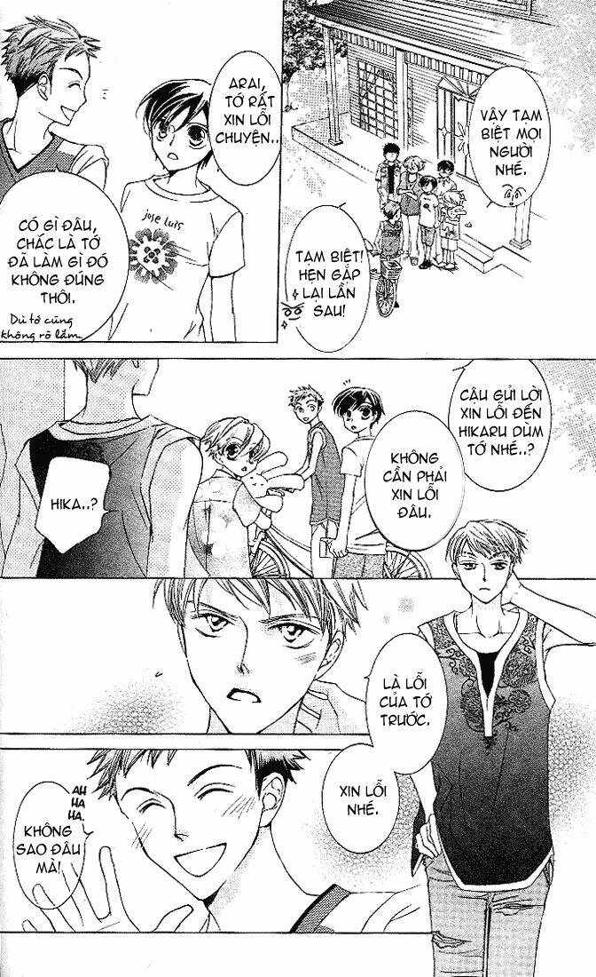 6 chàng trai và 1 cô gái chapter 19 28