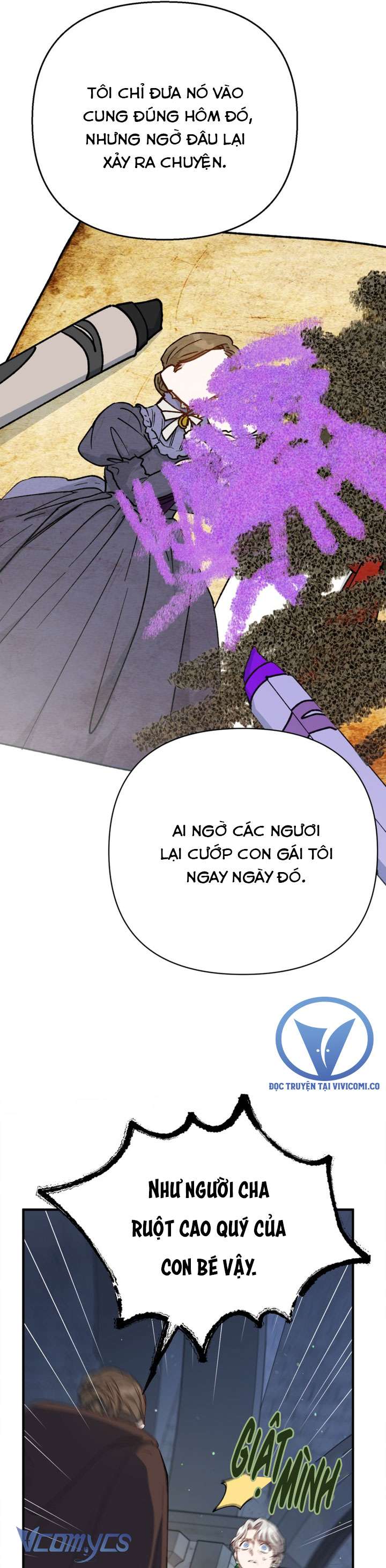 phương pháp trở thành con gái của người hùng bóng đêm chapter 52 11