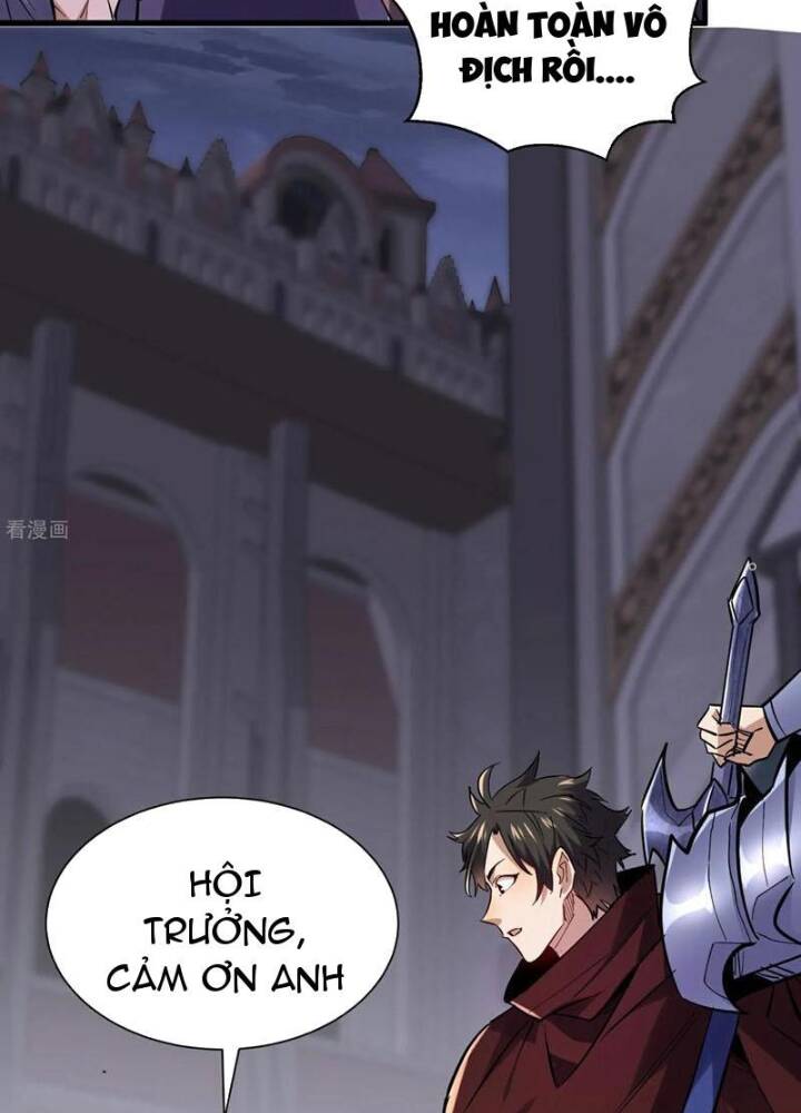 từ dã quái bắt đầu thăng cấp chapter 48 26