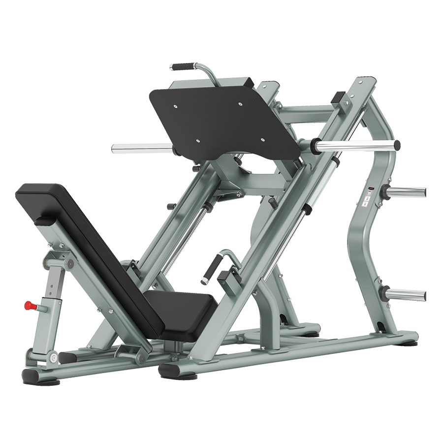 Khung đạp đùi 45 độ Gym TigerSport TGS-1037