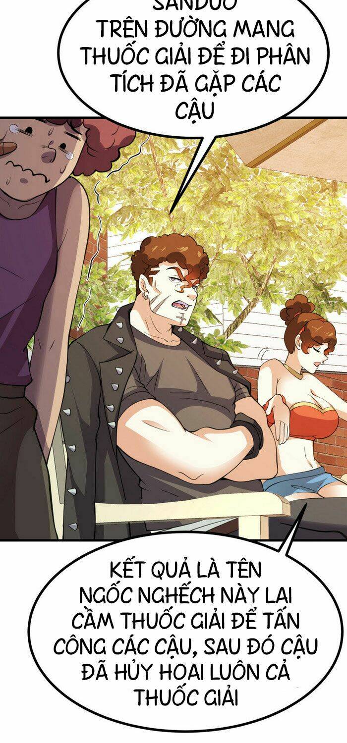 hoa hậu giảng đường luôn bên người chapter 88 33