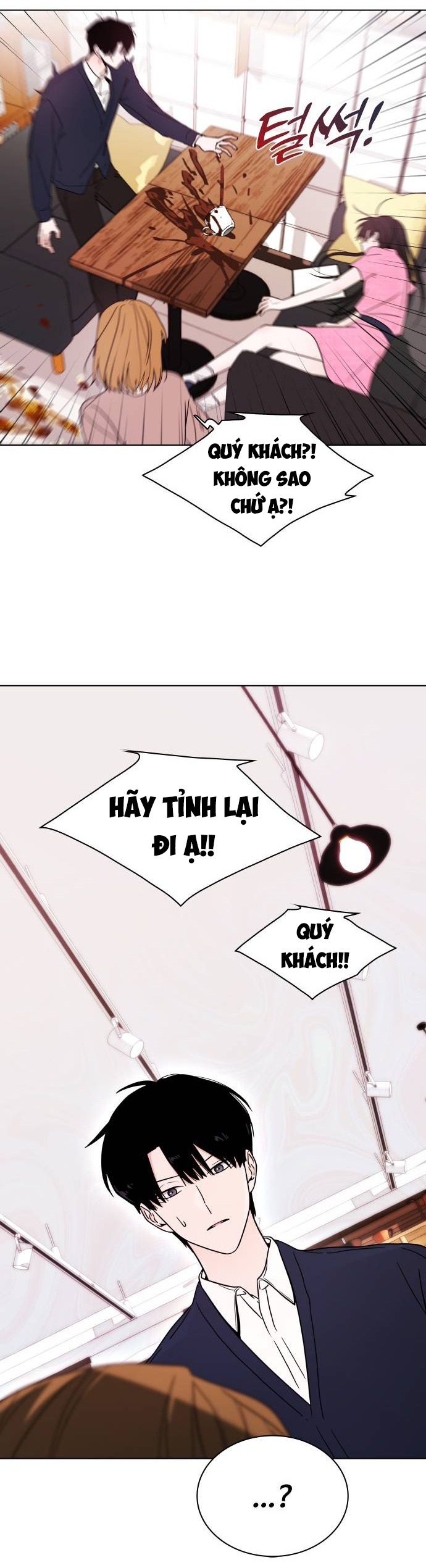 kiss trước khi ngủ nào chapter 4 9