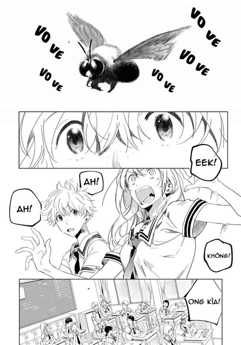 đất nước của những chú sư tử chapter 1 3