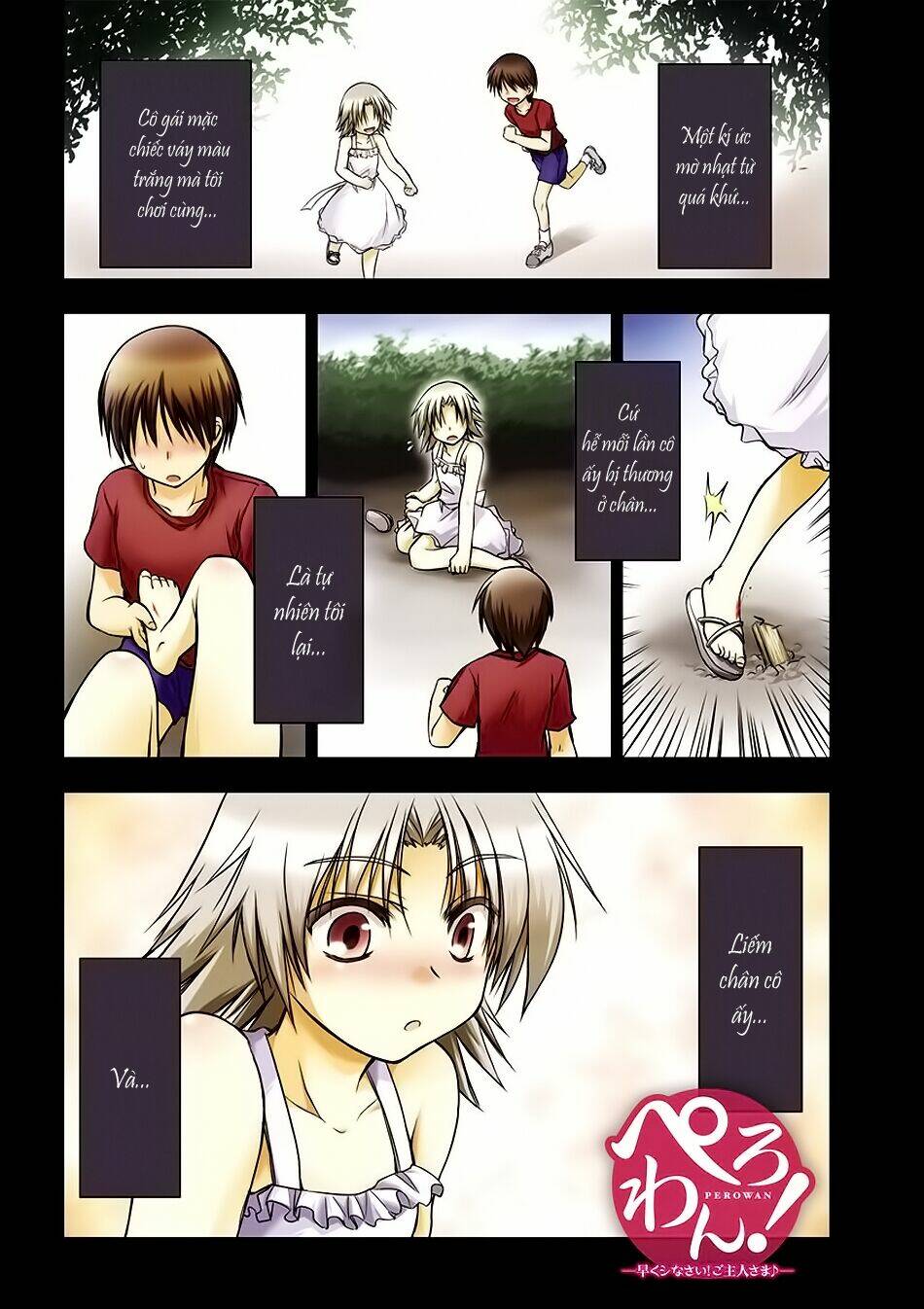 perowan! - hayaku shinasai! goshujinsama chapter 1 4