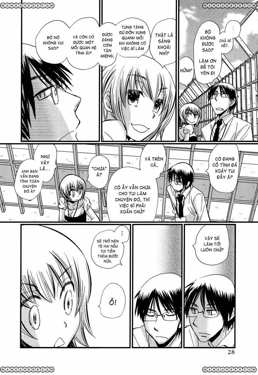 usotsuki paradox chapter 8 4