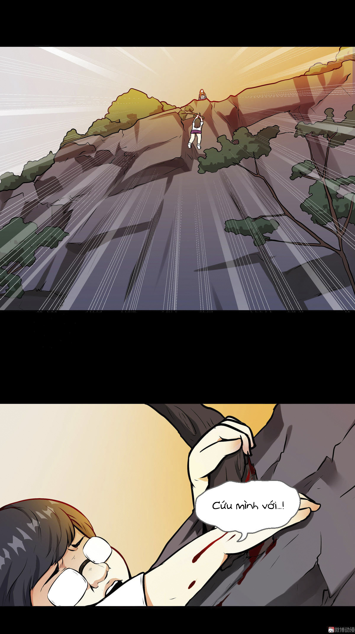 đôi giày pha lê chapter 5 22