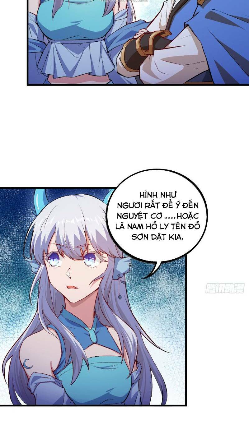 trường an tưởng tượng chapter 56 6