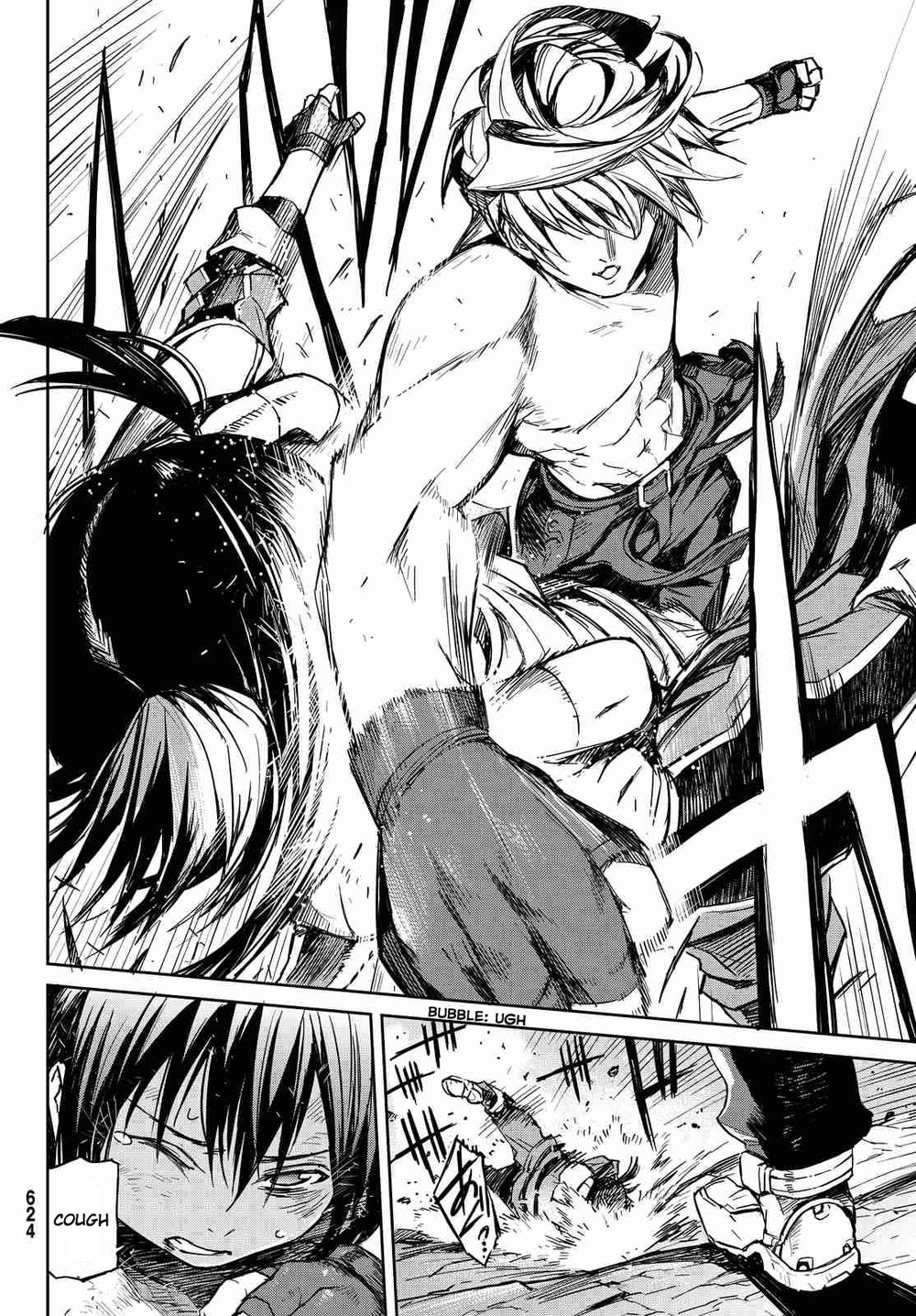 buster dress chapter 4 18