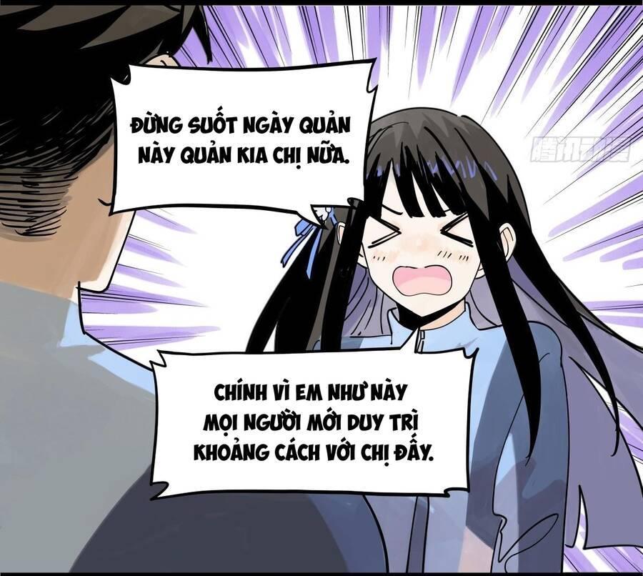bạn cùng lớp tôi đều kỳ lạ chapter 54 41