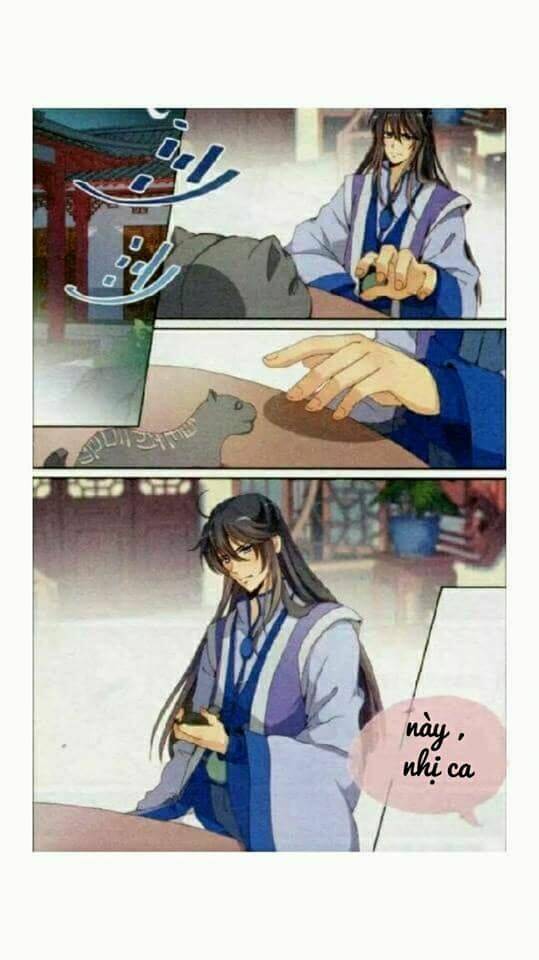 ca tẫn đào hoa chapter 15 5