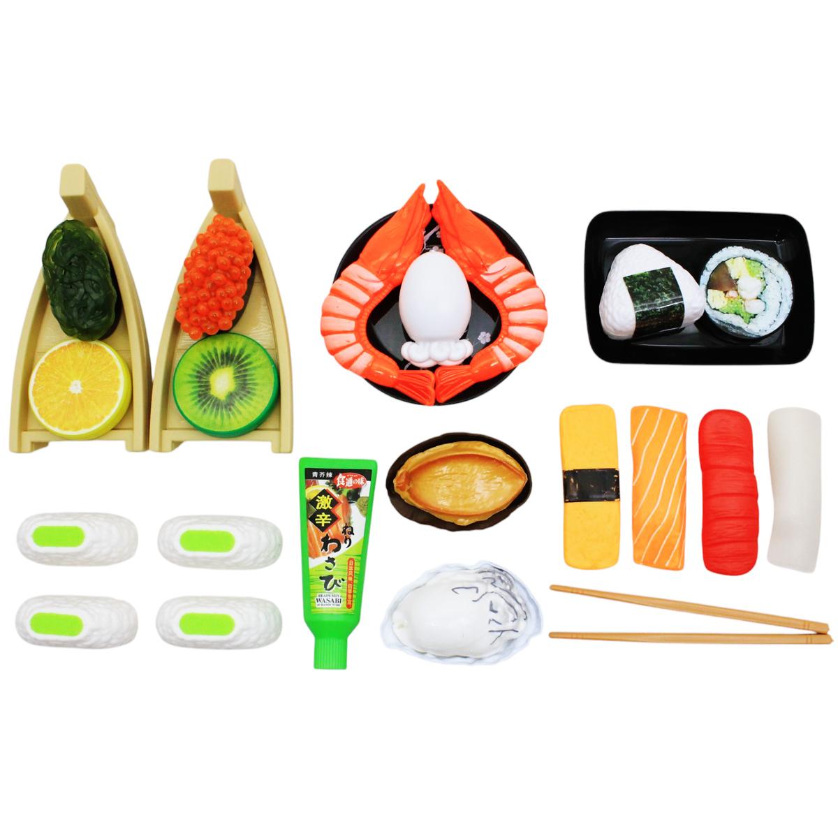 Bộ Đồ Chơi Thức Ăn Sushi - Sweet Heart SH23-41