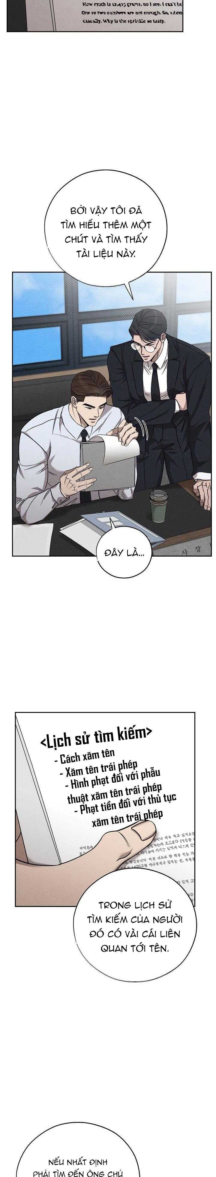 chạm vào em chapter 27 14