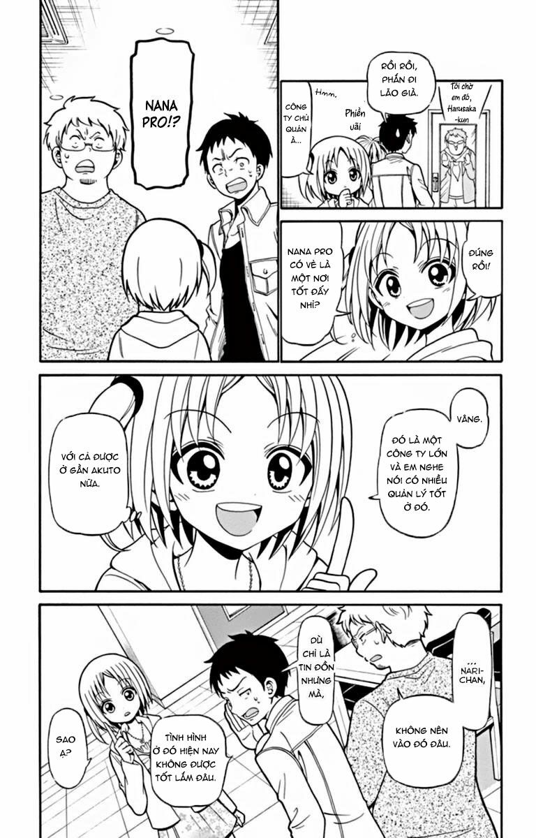 tenshi to akuto!! chapter 23 7