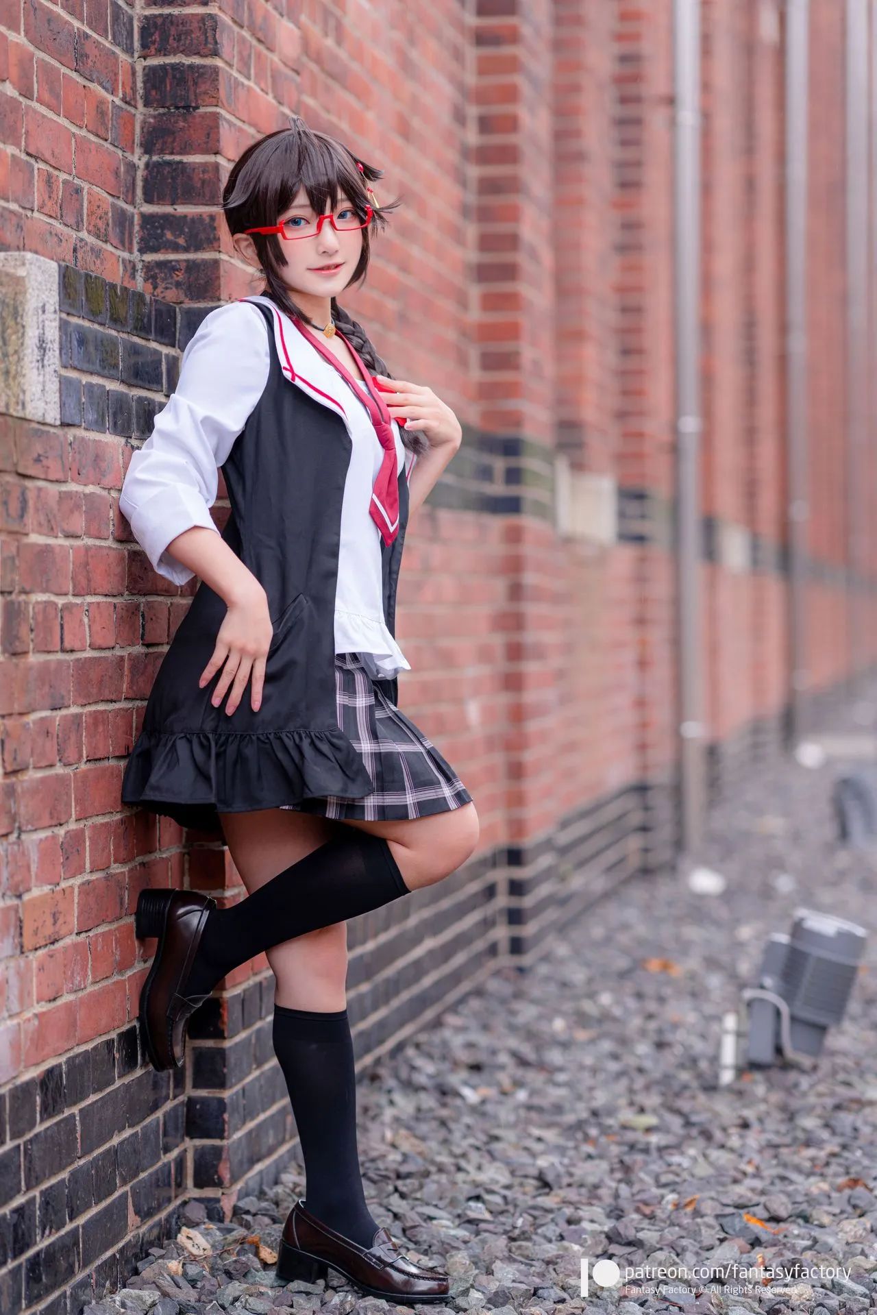 hình cosplay chapter 164 7