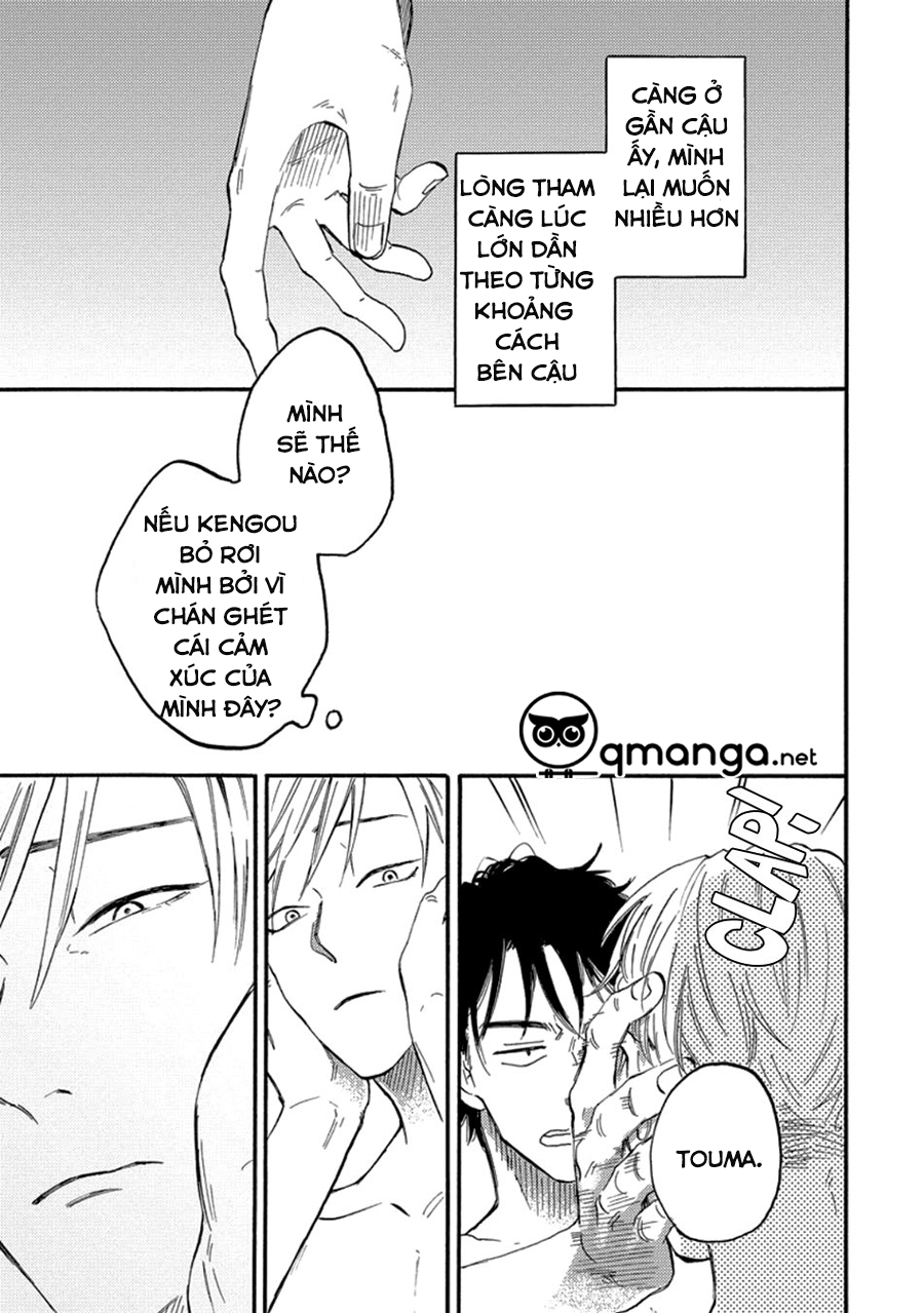 hakujin to kurobotan vol 2 chapter 1 29