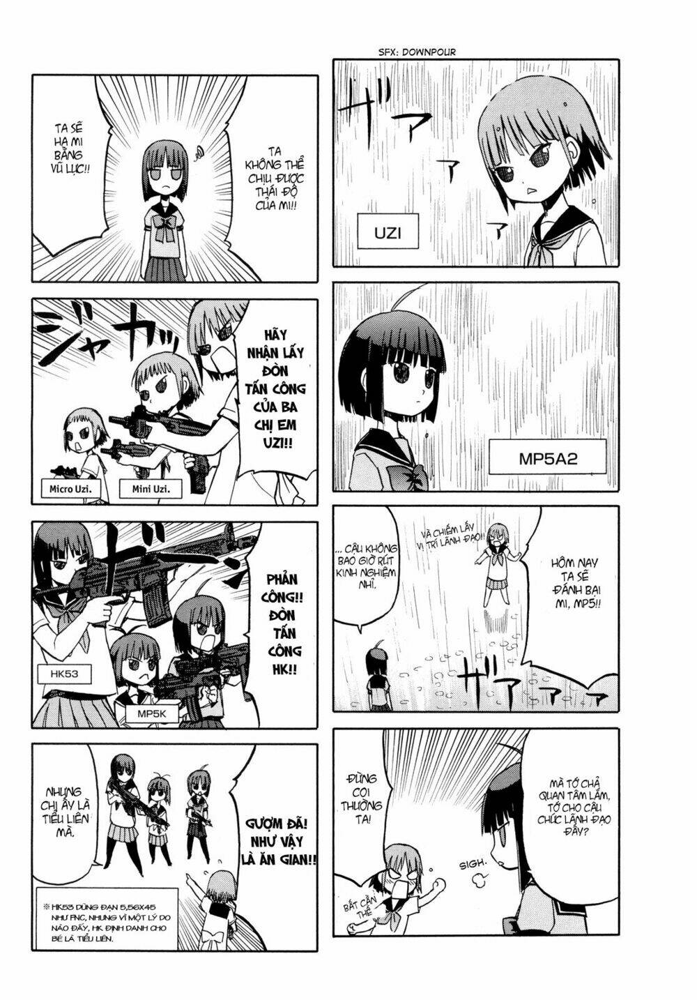 upotte!! nano chapter 3 2