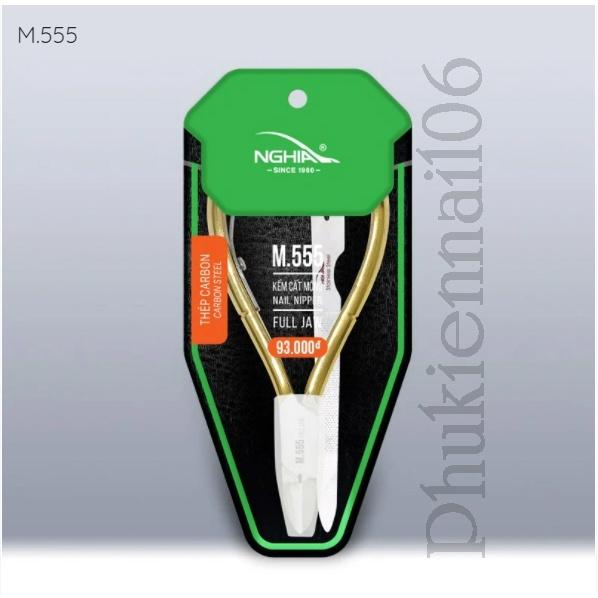 Kềm nghĩa cắt móng M555