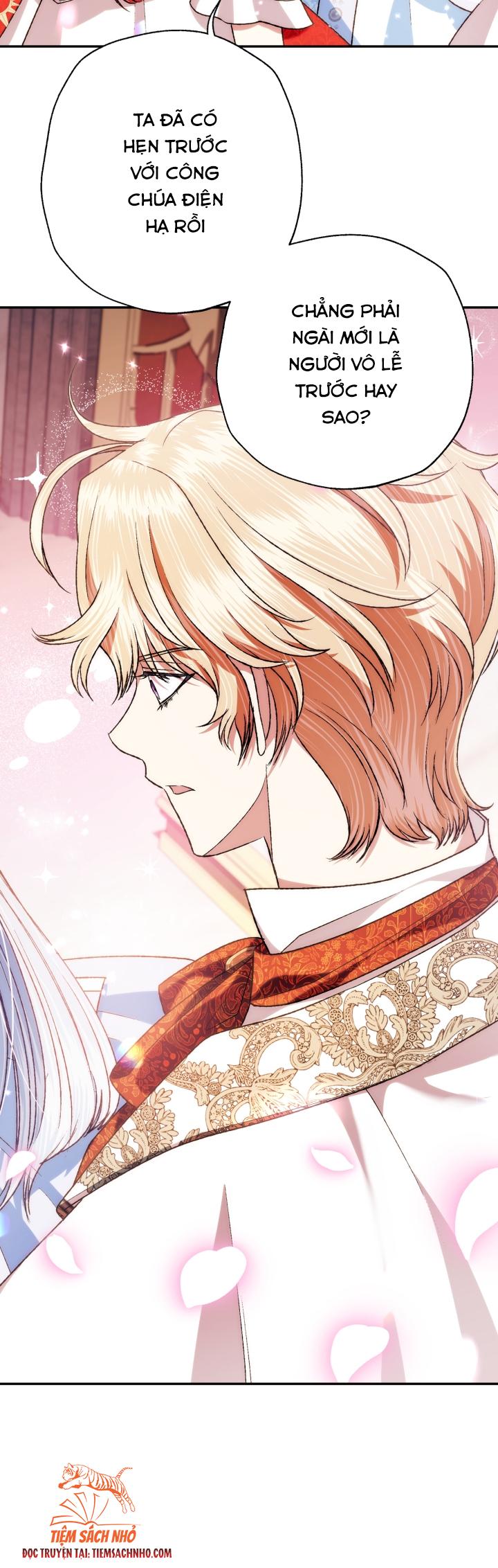 cha, con không muốn kết hôn đâu chapter 72 10