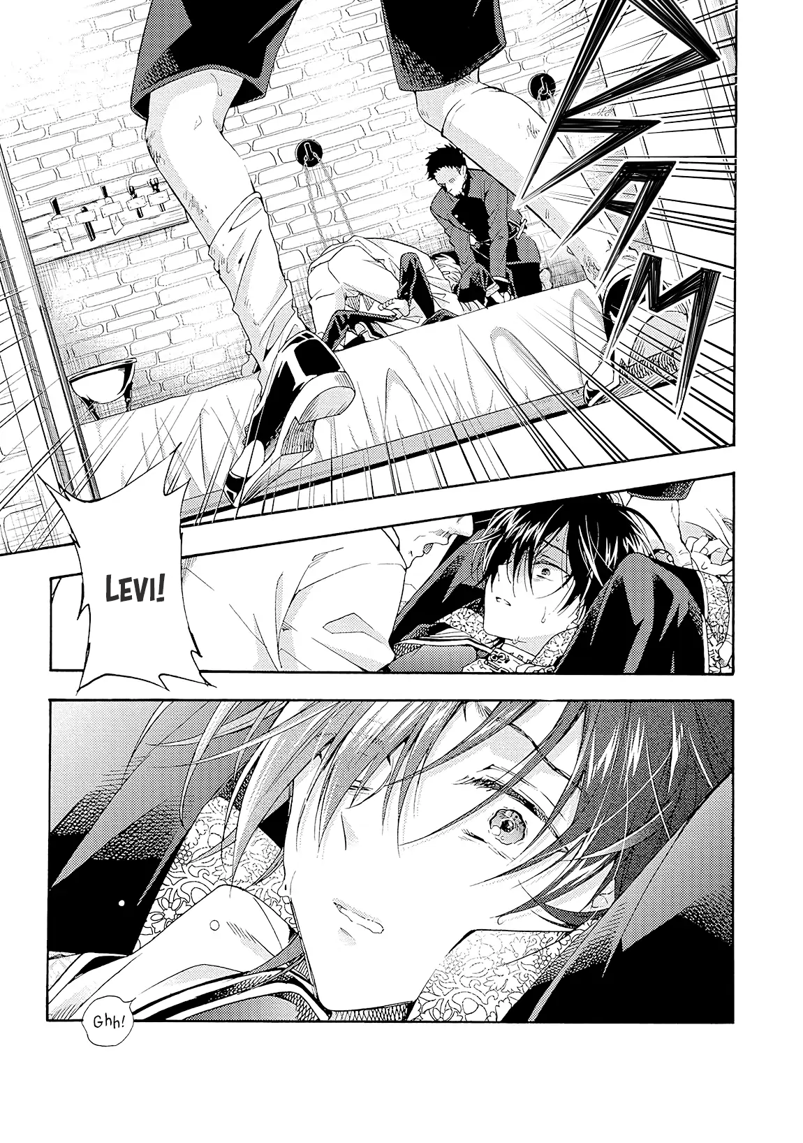 nơi cánh cổng của địa ngục chapter 4 18