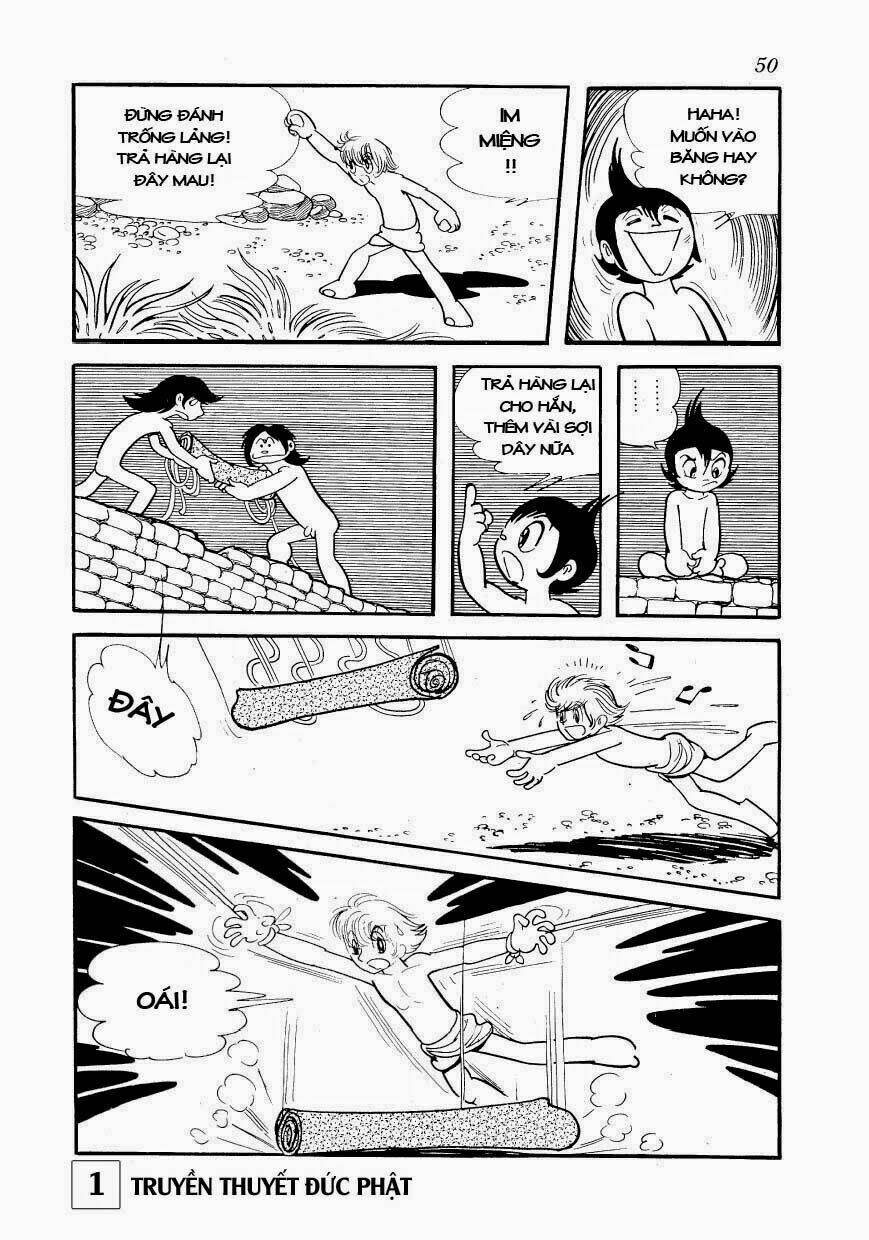 buddha - truyền thuyết đức phật chapter 1 49