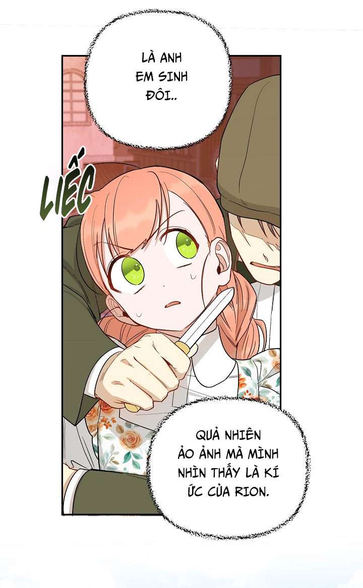 phương pháp trở thành con gái của người hùng bóng đêm chapter 26 16