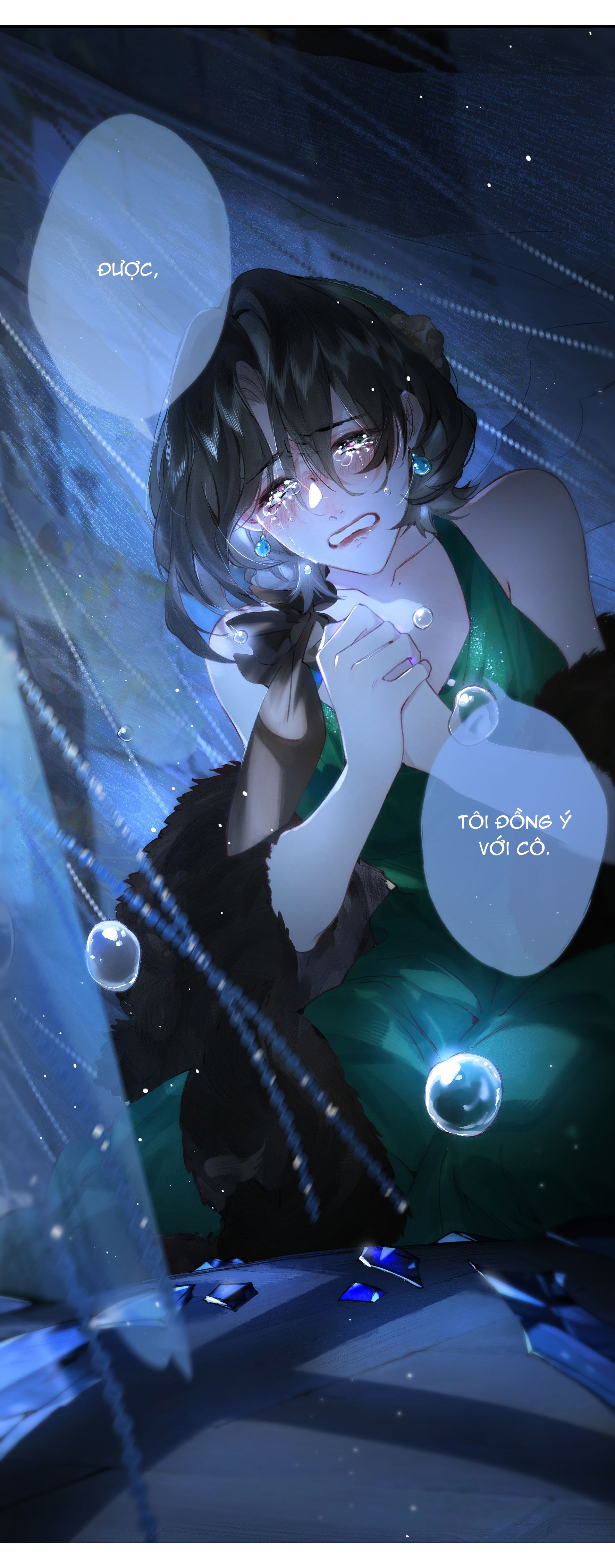 trộm hương chapter 15 2