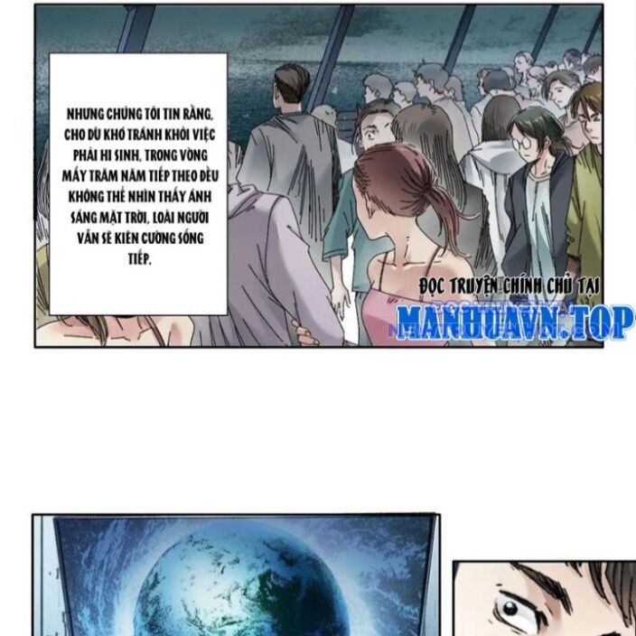 ta tạo ra tổ chức cứu thế chapter 30 5