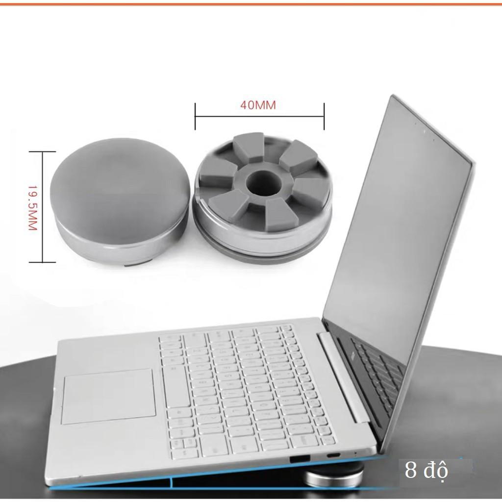 ️Đế tản nhiệt laptop macbook giá đỡ máy tính bảng ipad dạng bi kê coolball cao cấp nhỏ gọn bỏ túi thông minh