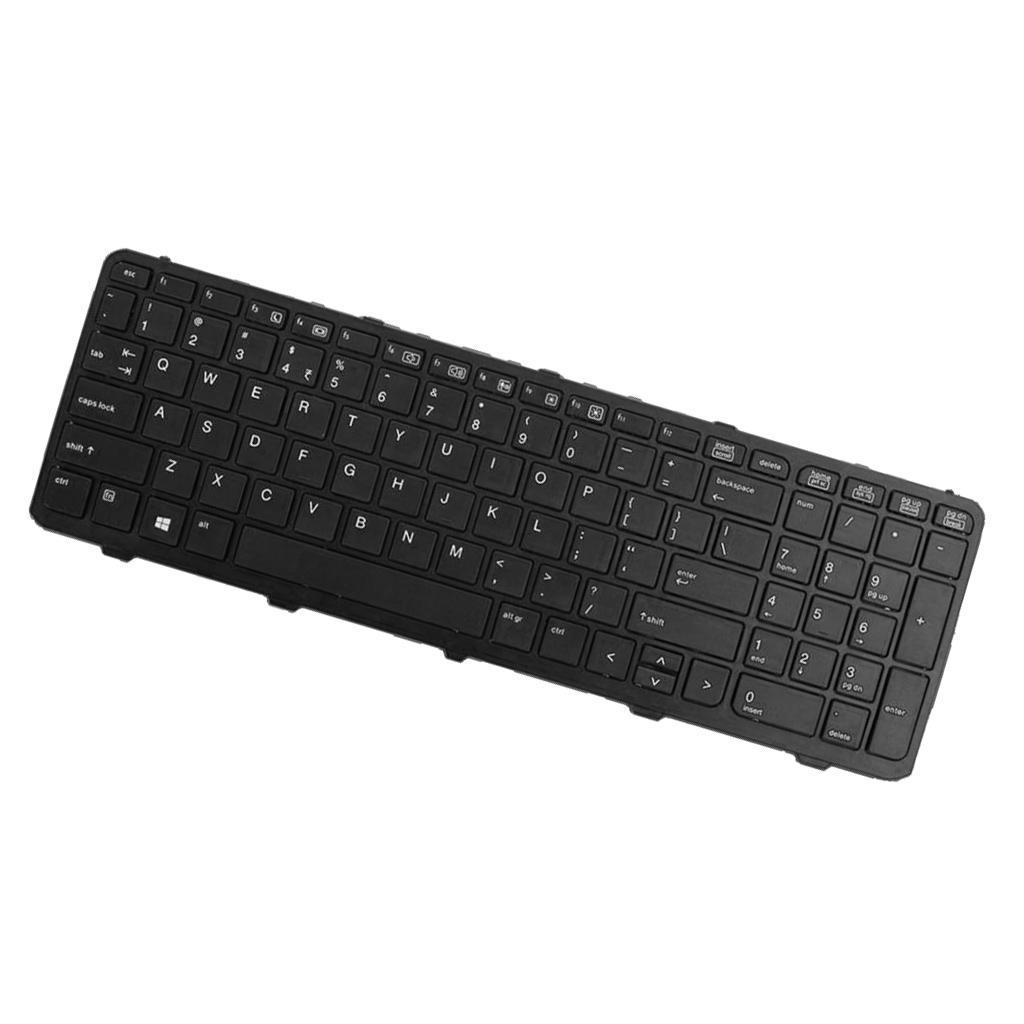 2X Keyboard for HP Probook 450 G0 G1 G2 455 G1 G2 450-G1 470 G0 G1 G2 US