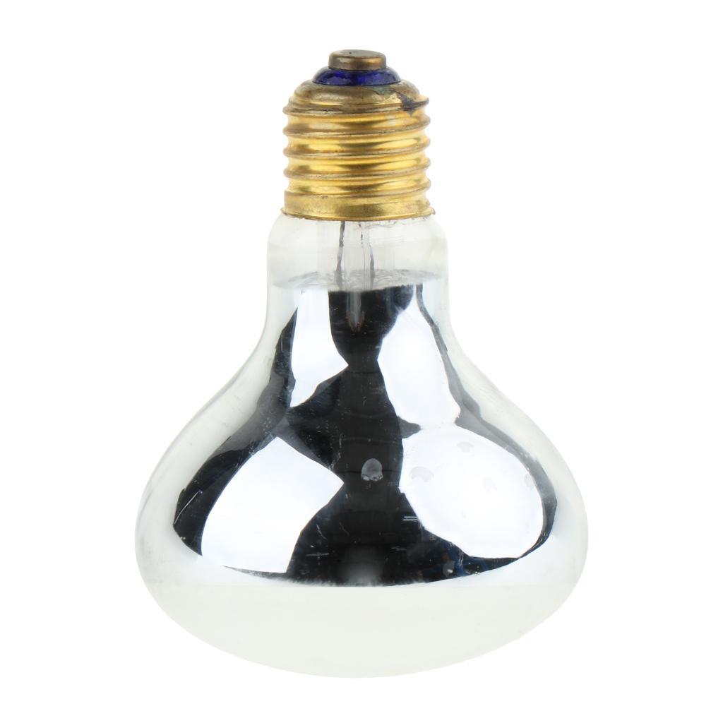 E27 Reptile Breeding Heat Lamp Bulb Night Spot Lamps