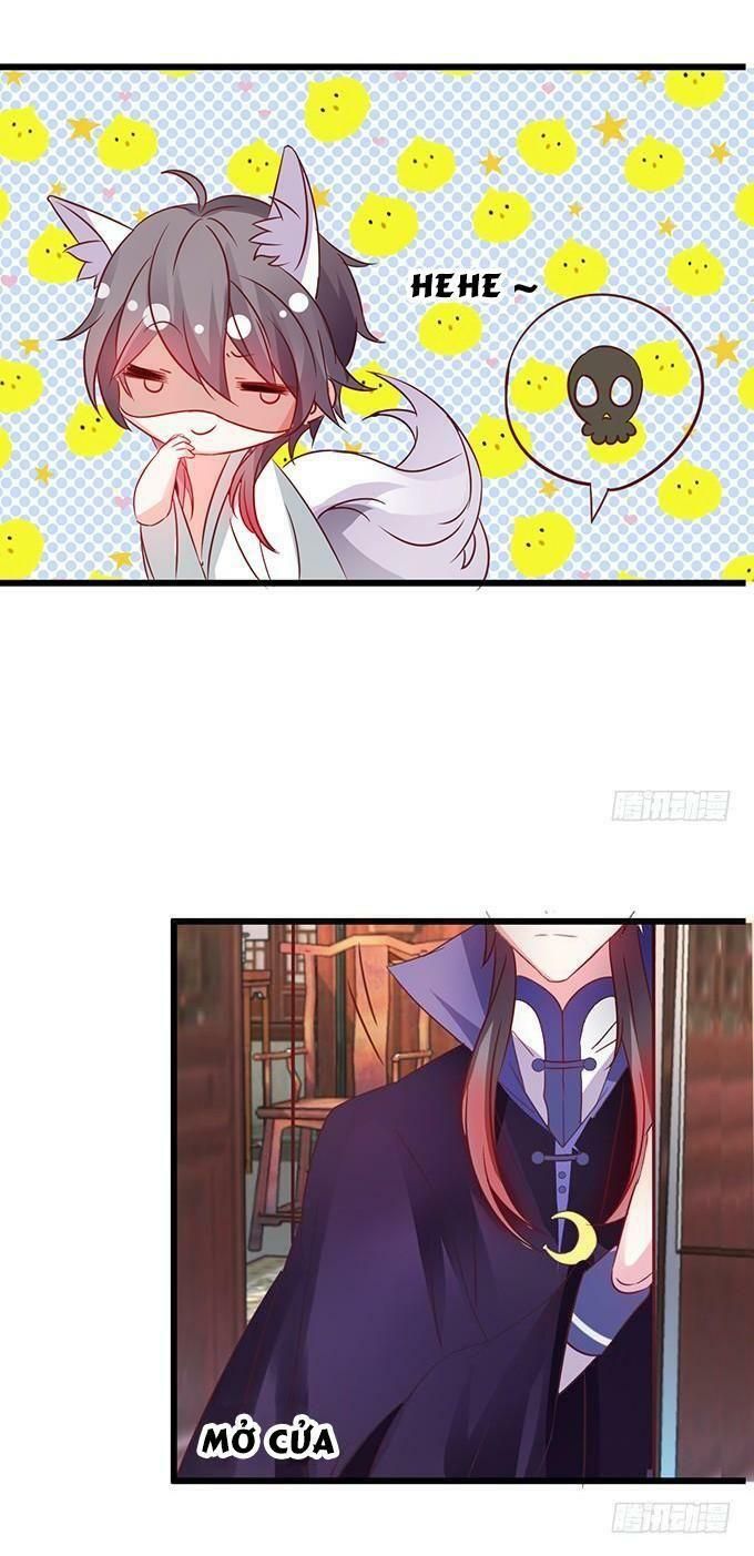 hồ tiên hung bạo chapter 22 11