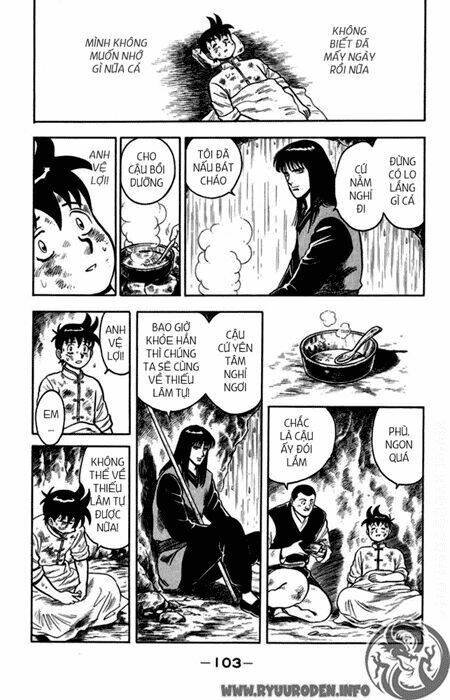 hoàng phi hồng phần 1 chapter 23 104